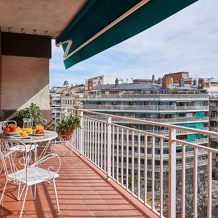 Апартаменты Bbarcelona Diputacio Flat Экстерьер фото