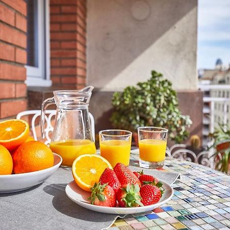 Апартаменты Bbarcelona Diputacio Flat Экстерьер фото