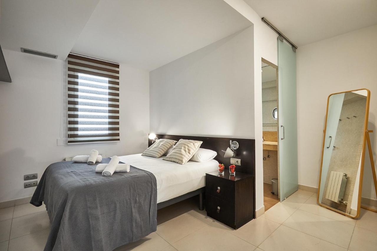 Апартаменты Bbarcelona Diputacio Flat Экстерьер фото