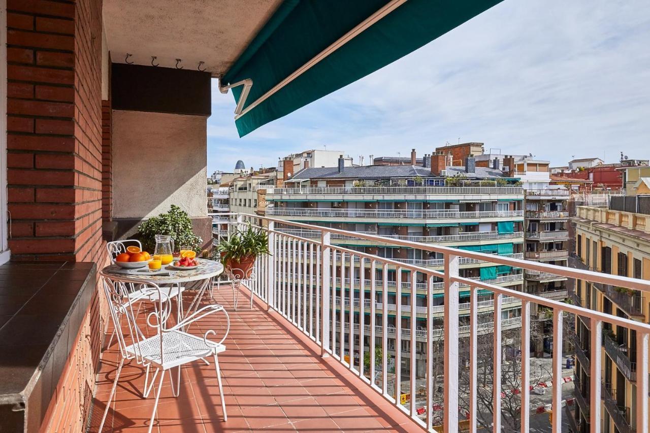 Апартаменты Bbarcelona Diputacio Flat Экстерьер фото