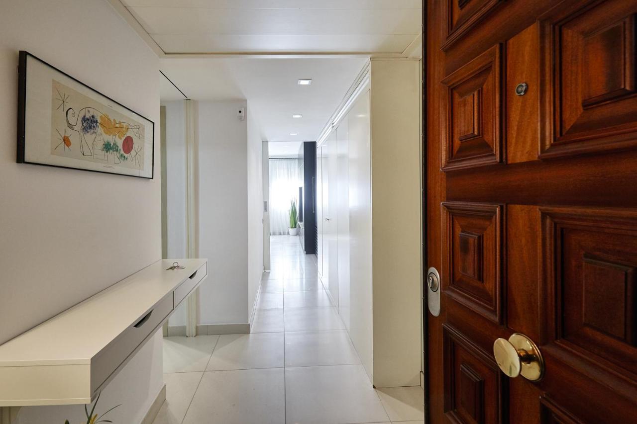 Апартаменты Bbarcelona Diputacio Flat Экстерьер фото