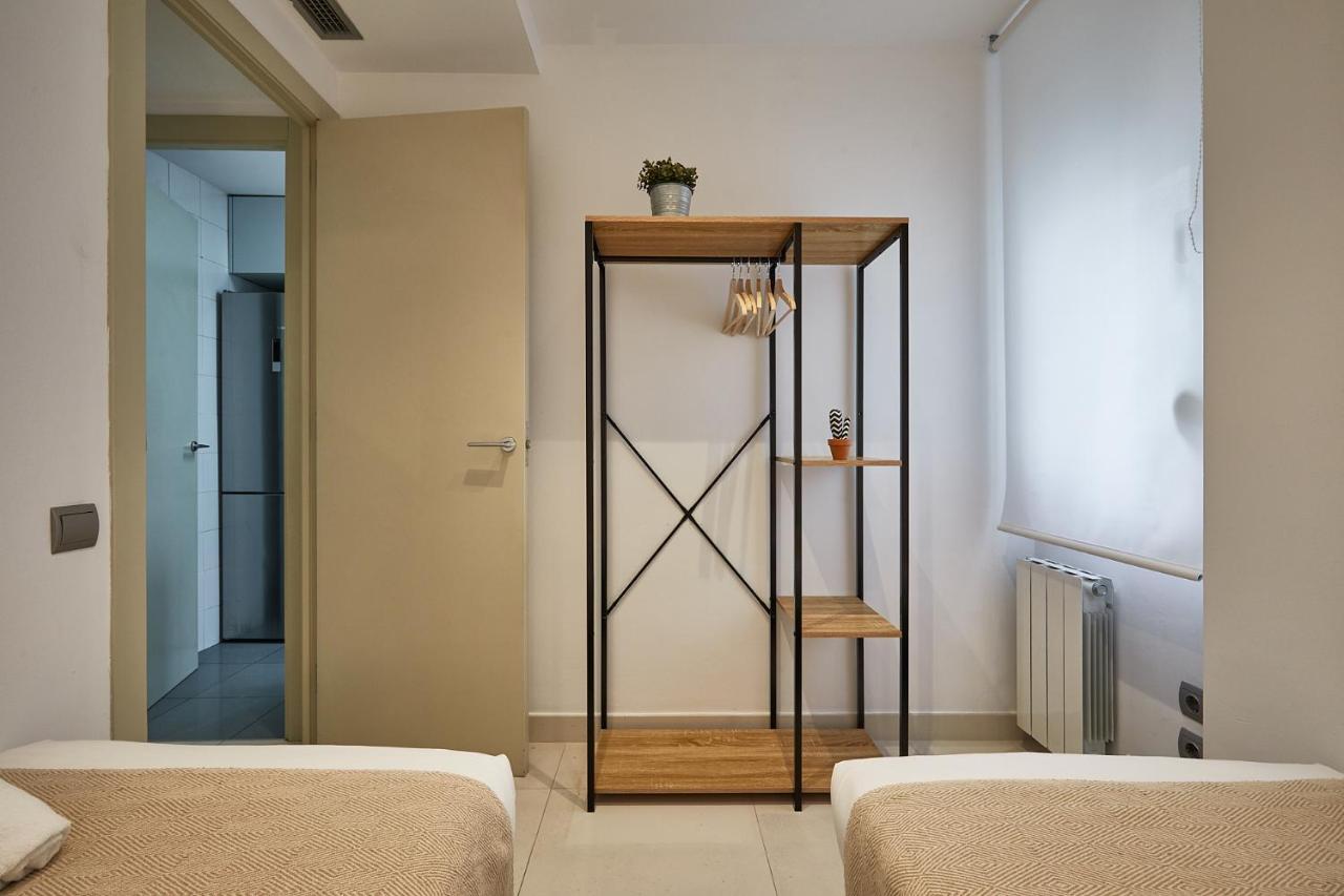 Апартаменты Bbarcelona Diputacio Flat Экстерьер фото