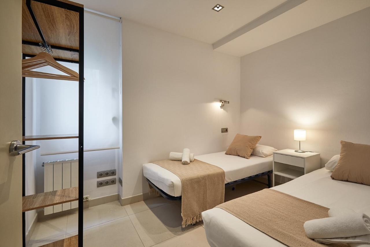 Апартаменты Bbarcelona Diputacio Flat Экстерьер фото
