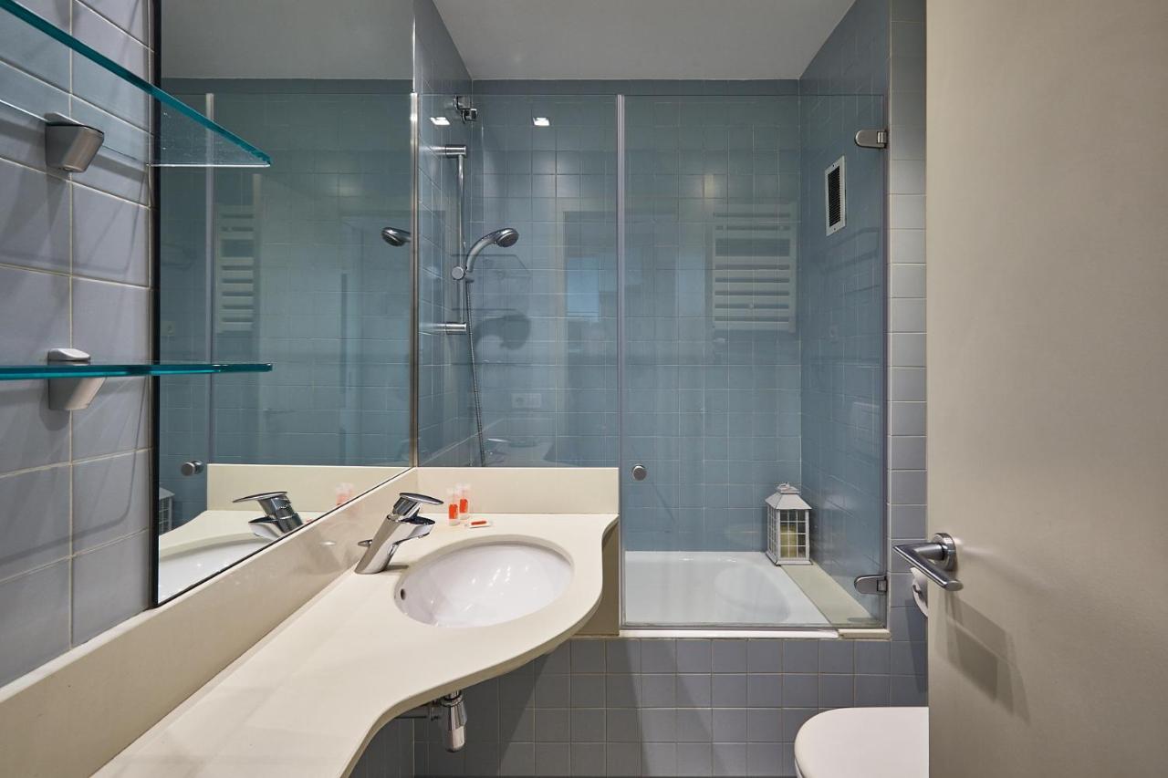 Апартаменты Bbarcelona Diputacio Flat Экстерьер фото