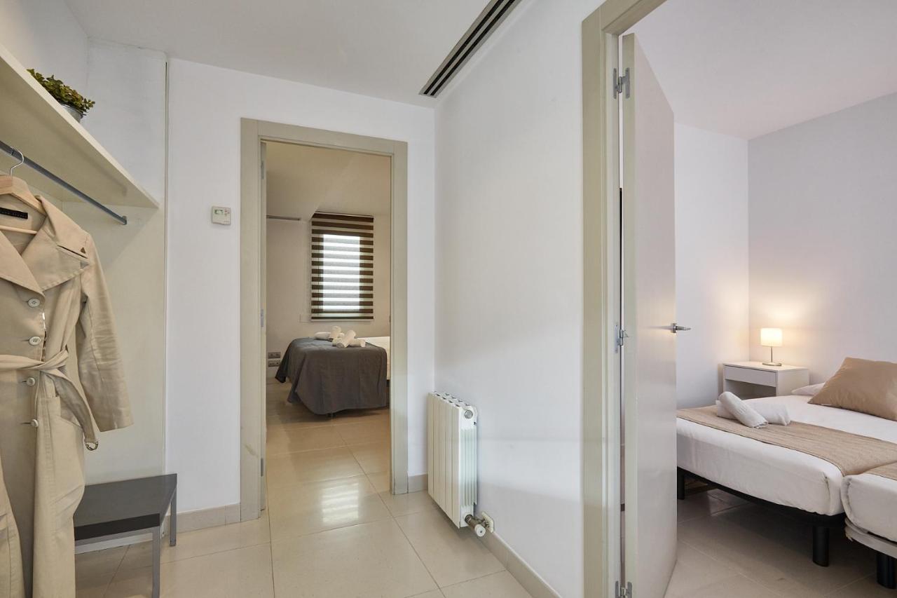 Апартаменты Bbarcelona Diputacio Flat Экстерьер фото