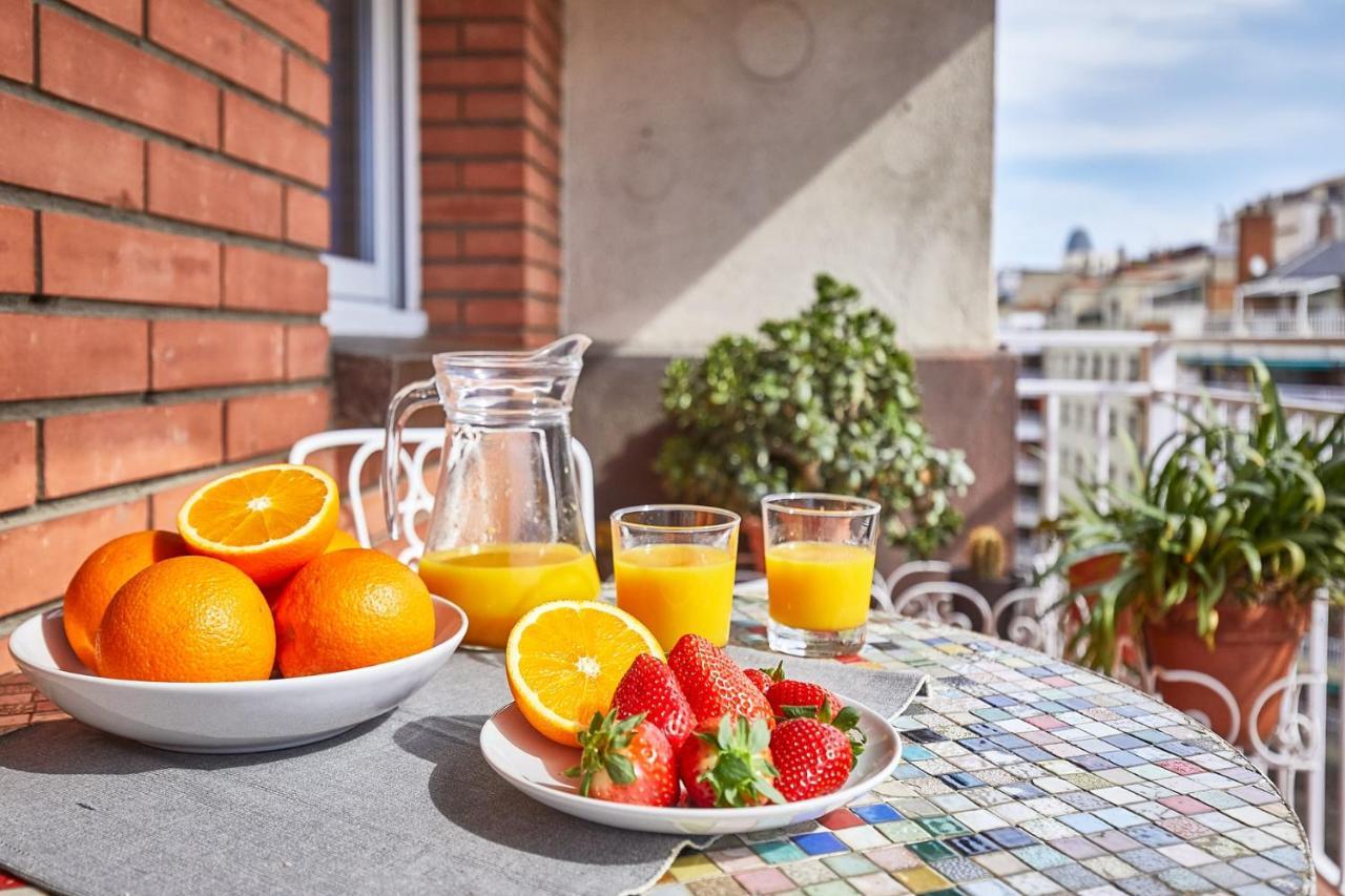 Апартаменты Bbarcelona Diputacio Flat Экстерьер фото