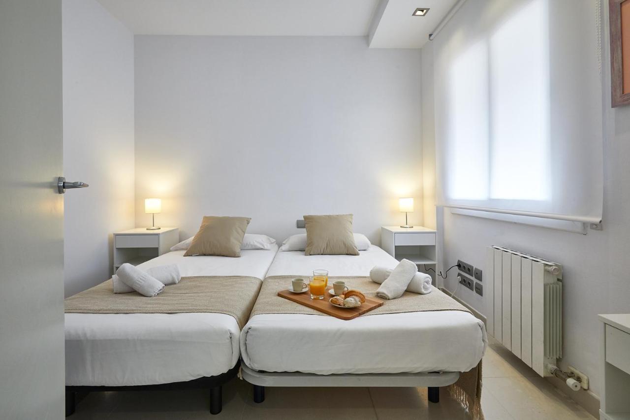 Апартаменты Bbarcelona Diputacio Flat Экстерьер фото