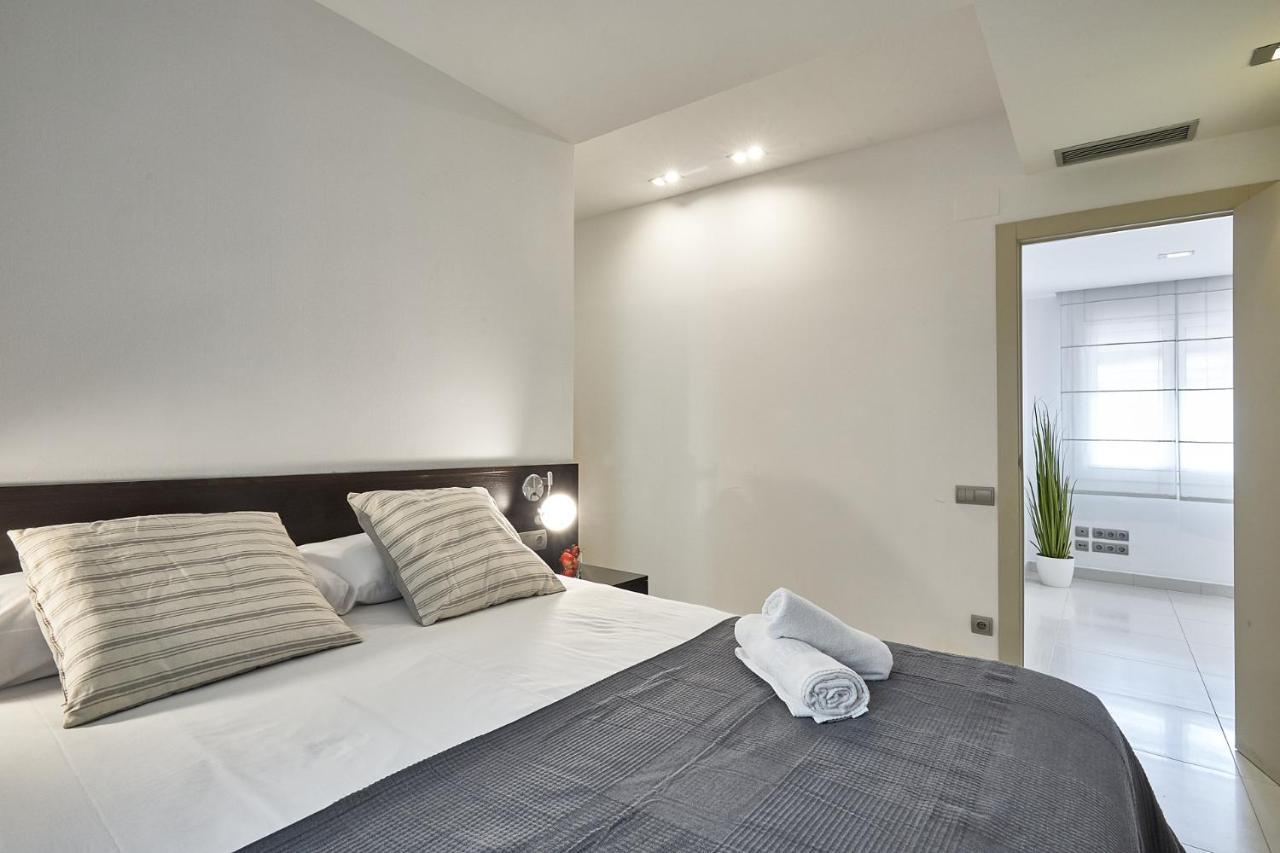 Апартаменты Bbarcelona Diputacio Flat Экстерьер фото